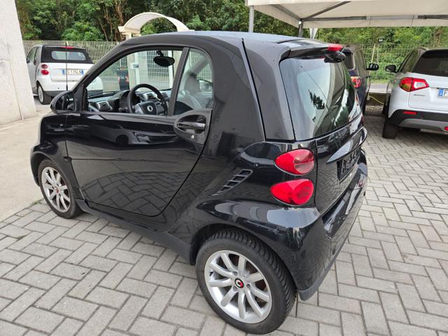 SMART ForTwo usata, con Immobilizzatore elettronico