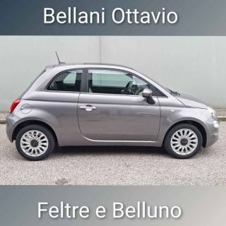 FIAT 500 usata, con Airbag laterali