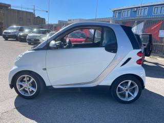 SMART ForTwo 1000 52 kW