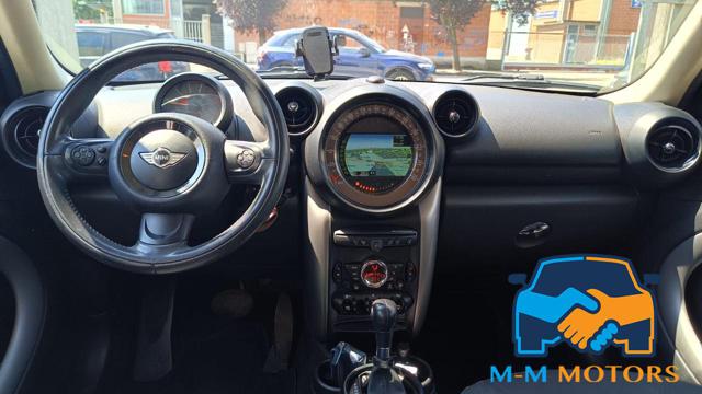 MINI Countryman usata, con Chiusura centralizzata