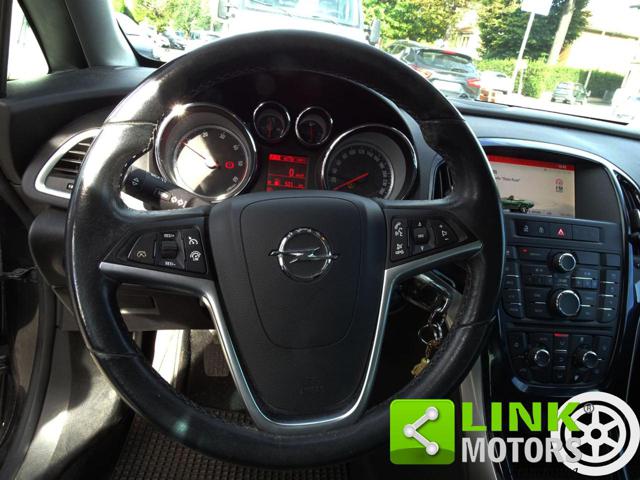 OPEL Astra usata, con Controllo vocale