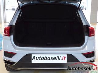 VOLKSWAGEN T-Roc usata, con Chiusura centralizzata telecomandata