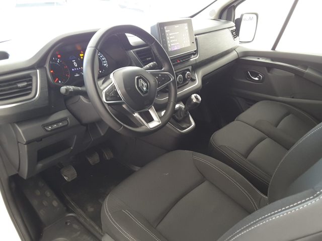 RENAULT Trafic usata, con Boardcomputer