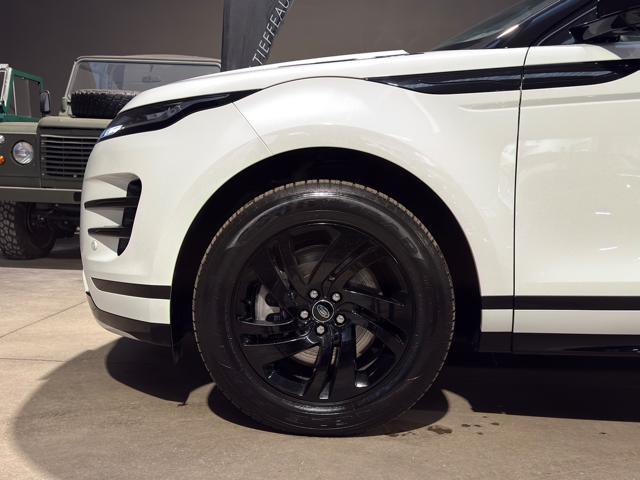 LAND ROVER Range Rover Evoque usata, con Autoradio