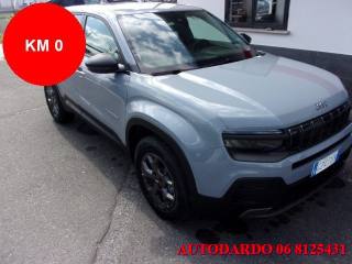 JEEP Avenger 1.2 Turbo 100 CV Altitude 2025