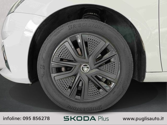 SKODA Fabia usata, con Immobilizzatore elettronico