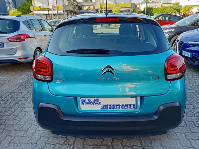 CITROEN C3 usata, con Fendinebbia