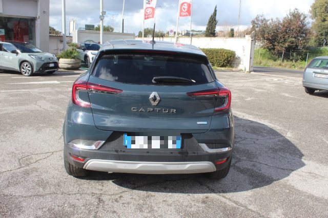 RENAULT Captur usata, con Airbag Passeggero
