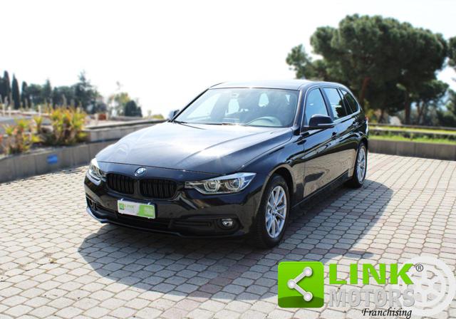 BMW 316 usata, con Specchietti laterali elettrici