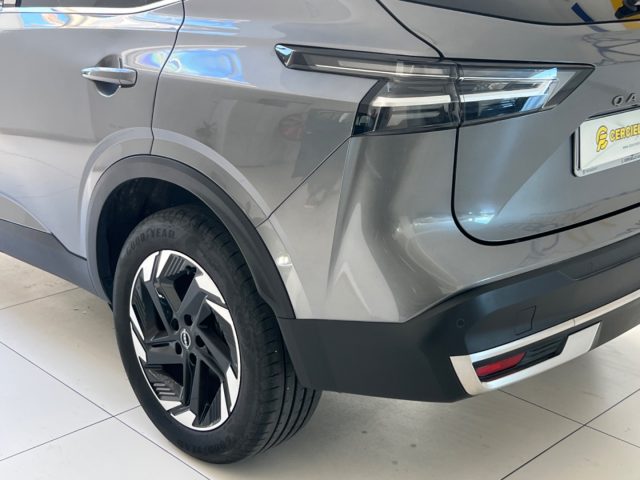 NISSAN Qashqai usata, con Cerchi in lega
