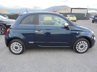 FIAT 500 usata, con Isofix