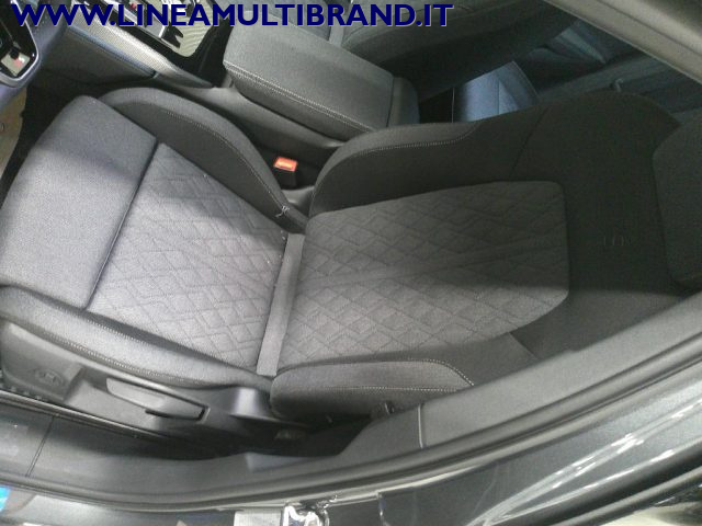 AUDI A5 usata, con Isofix