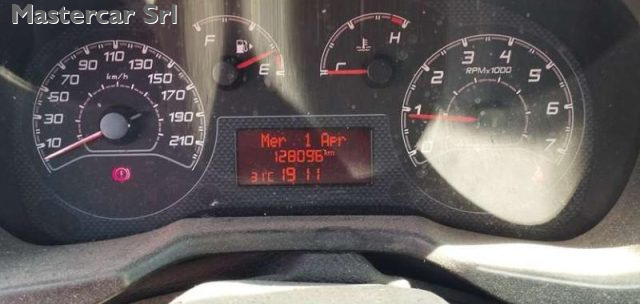 FIAT Fiorino usata, con Autoradio