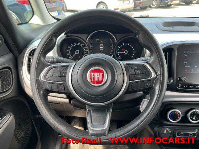 FIAT 500L usata, con ESP