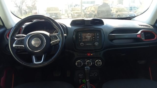 JEEP Renegade usata, con Cruise Control