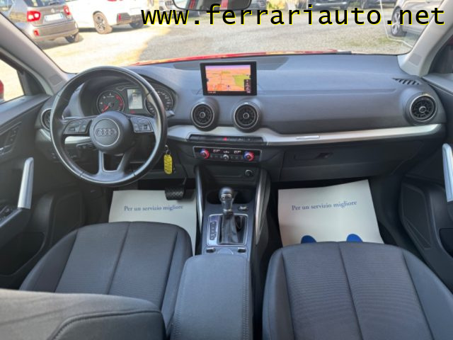 AUDI Q2 usata, con Cruise Control