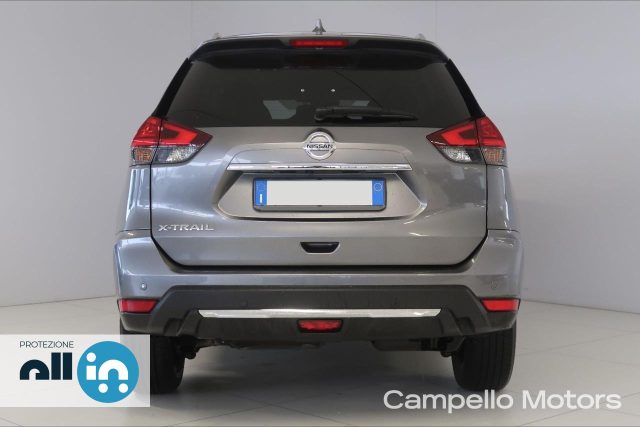 NISSAN X-Trail usata 3
