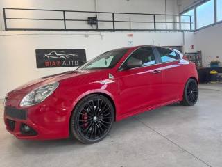 ALFA ROMEO Giulietta usata, con Boardcomputer