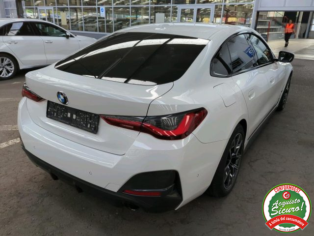 BMW 420 usata, con Airbag