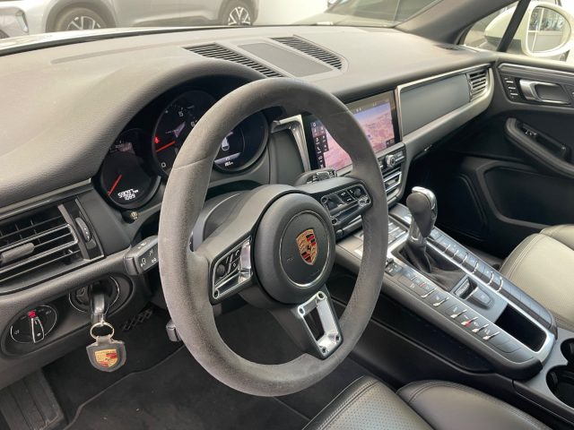PORSCHE Macan usata, con Fari Xenon