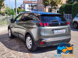 PEUGEOT 3008 usata, con Autoradio