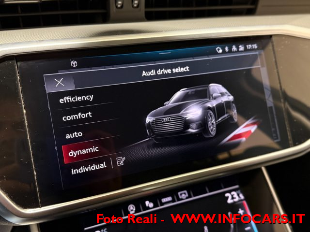 AUDI A6 usata, con ESP