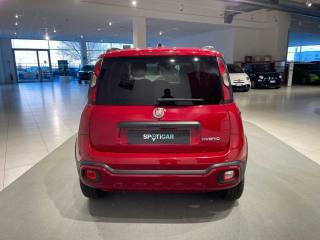 FIAT Panda Cross usata, con Antifurto