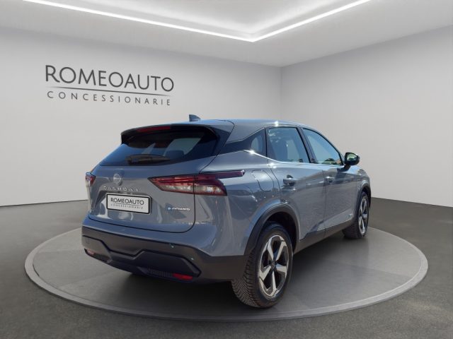NISSAN Qashqai usata, con Autoradio