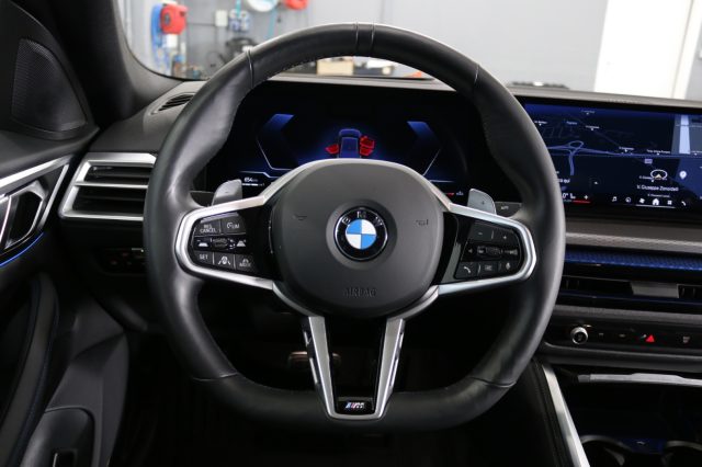 BMW 420 usata, con Telecamera per parcheggio assistito