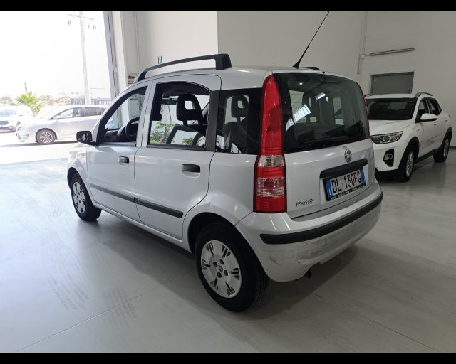 FIAT Panda usata, con Immobilizzatore elettronico