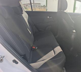 KIA Sportage usata, con Fendinebbia