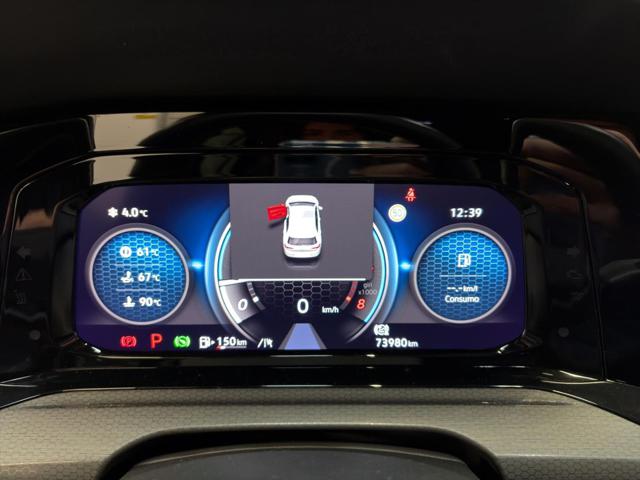 VOLKSWAGEN Golf usata, con Cruise Control