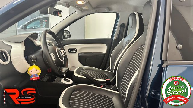 RENAULT Twingo Electric usata, con Cronologia tagliandi