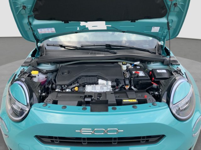 FIAT 600 usata, con Sensori di parcheggio posteriori