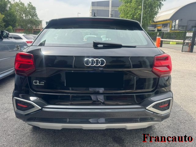 AUDI Q2 usata, con Airbag Passeggero