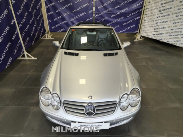 MERCEDES-BENZ SL 500 usata, con Fari Xenon