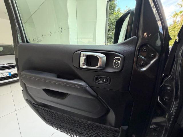 JEEP Wrangler usata, con Controllo vocale