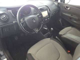 RENAULT Captur usata, con Autoradio