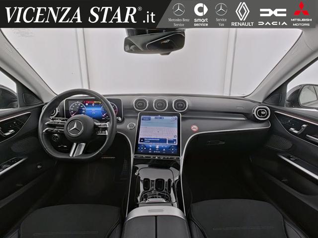 MERCEDES-BENZ C 200 usata, con Autoradio