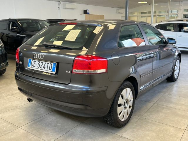 AUDI A3 usata, con Autoradio