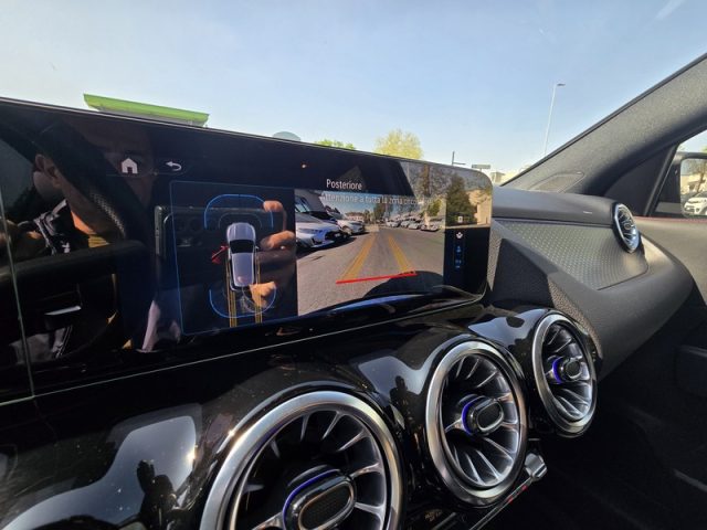 MERCEDES-BENZ GLA 200 usata, con Immobilizzatore elettronico