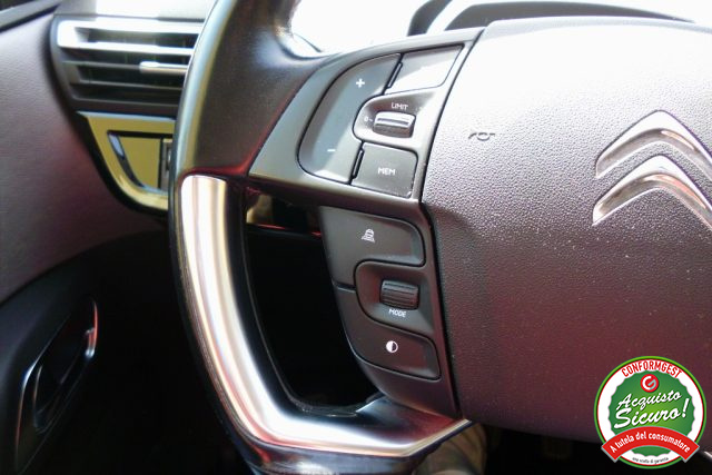 CITROEN C4 Picasso usata, con Touch screen