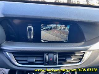 ALFA ROMEO Stelvio usata, con ESP