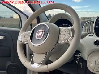 FIAT 500 usata, con Servosterzo