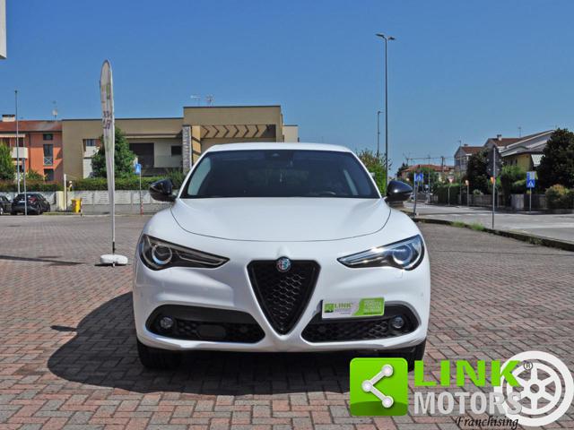 ALFA ROMEO Stelvio usata, con Cerchi in lega