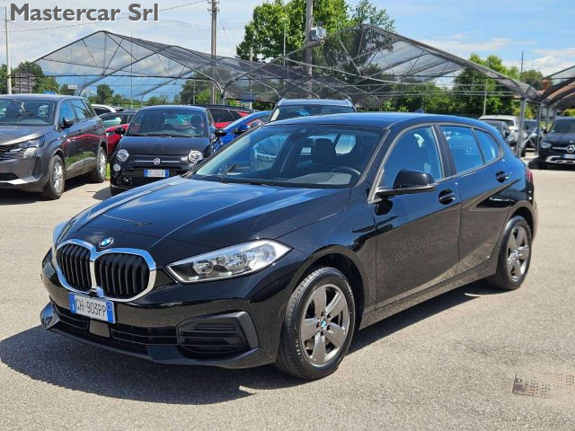 BMW 118 usata, con Airbag