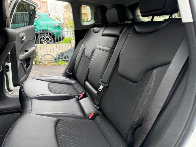 JEEP Compass usata, con Chiusura centralizzata