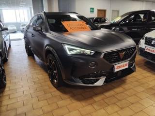 CUPRA Formentor 1.5 TSI DSG 19