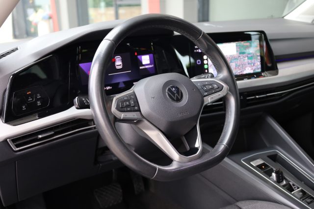 VOLKSWAGEN Golf usata, con Supporto lombare