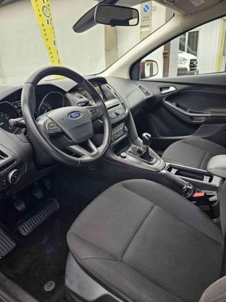 FORD Focus usata, con Controllo trazione
